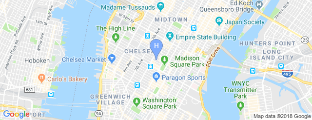 Hill Country NYC