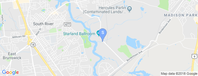 Starland Ballroom