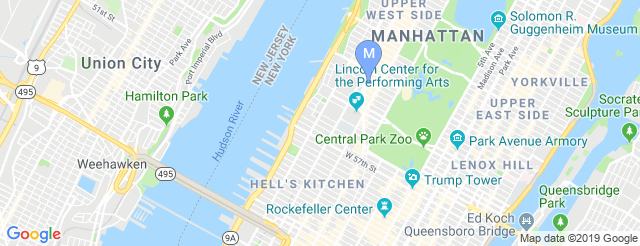Manhattan Movement & Arts Center: The MMAC Theatre