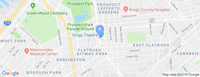 Kings Theatre 