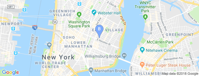 Berlin NYC