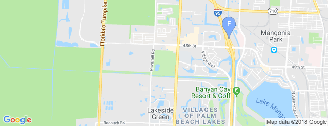 The Ballpark of The Palm Beaches