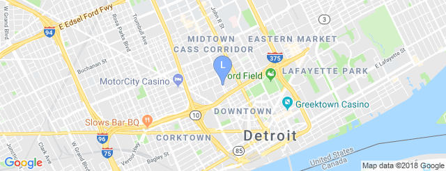 Little Caesars Arena
