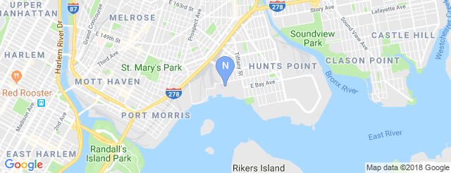 New York Expo Center