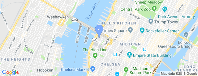 Jacob K. Javits Convention Center