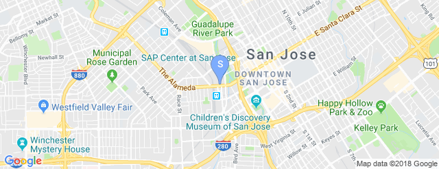 SAP Center