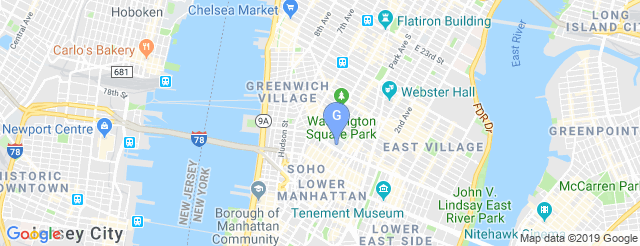 Greenwich Village Comedy Club