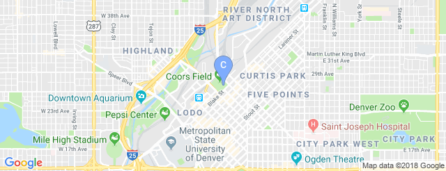 Coors Field