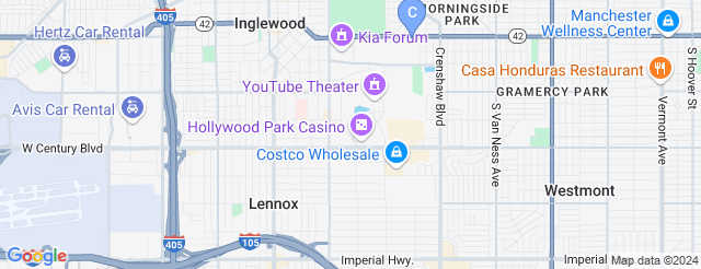 Cosm Los Angeles