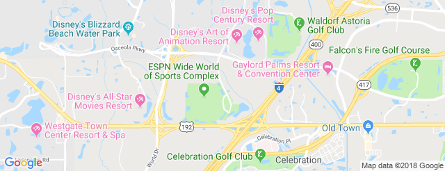The Stadium At the ESPN Wide World of Sports