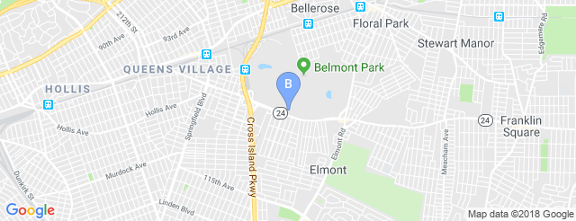 Belmont Park Raceway