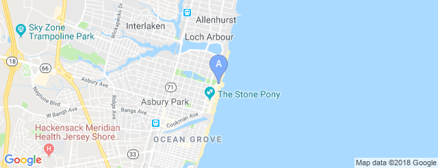 Asbury Festival Area