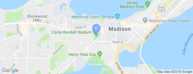 Camp Randall Stadium