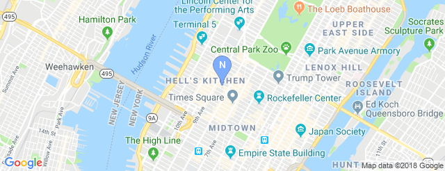New World Stages: Stage 5
