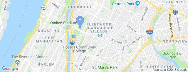 Yankee Stadium